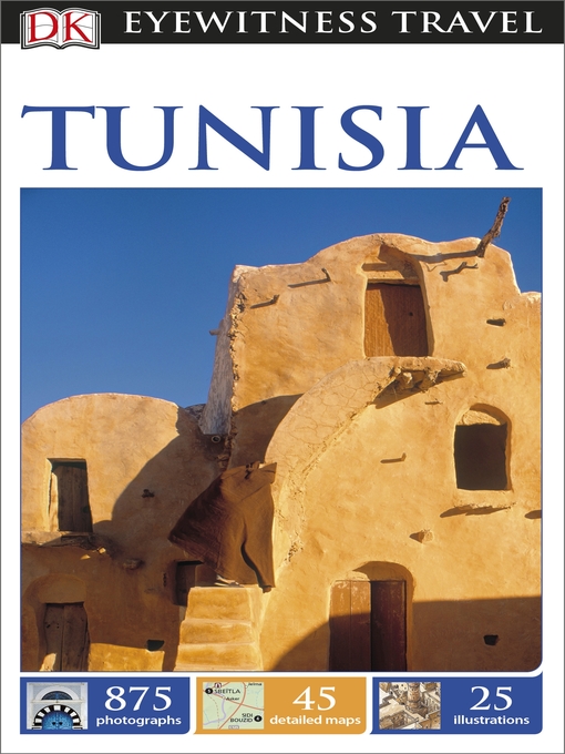 Title details for Tunisia by DK Eyewitness - Available